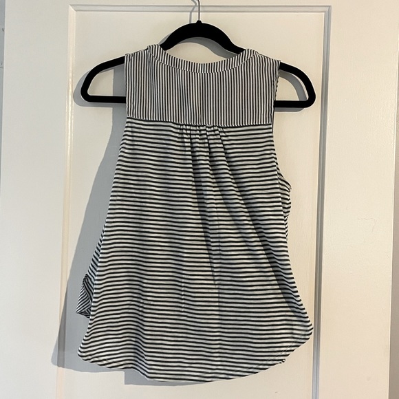 Anthropologie Striped tank top - Picture 2 of 3